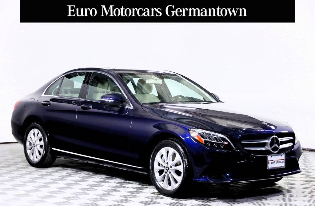 2019 Mercedes-Benz C-Class C 300 — Sedan — 51,829 mi — Germantown, MD