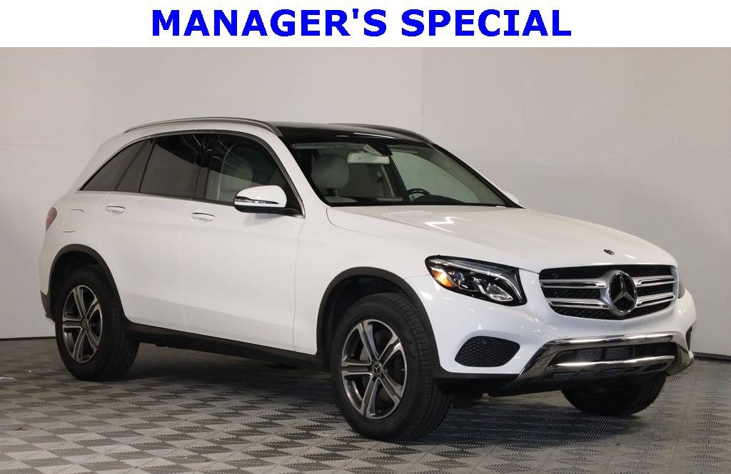 2019 Mercedes-Benz GLC GLC 300 — SUV — 31,730 mi — Germantown, MD