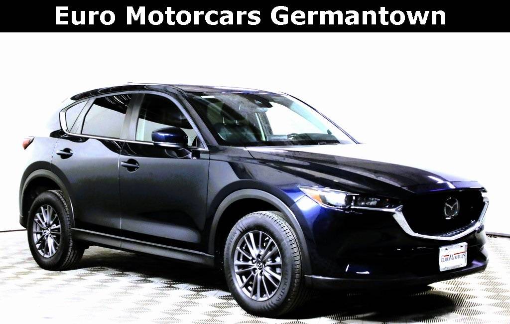 2019 Mazda CX-5 Touring — SUV — 70,077 mi — Germantown, MD