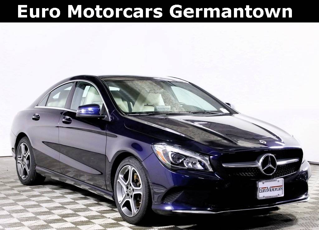 2019 Mercedes-Benz CLA CLA 250 — Sedan — 75,016 mi — Germantown, MD