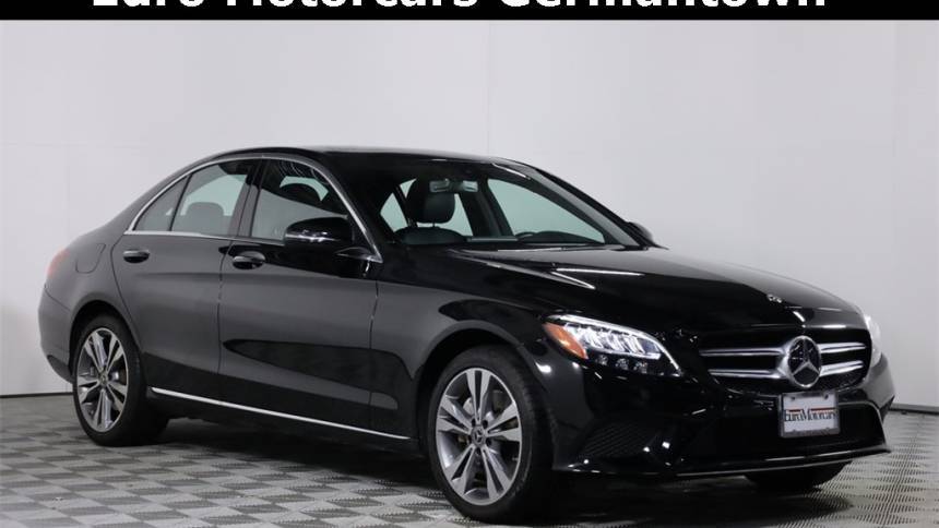 2019 Mercedes-Benz C-Class C 300 — Sedan — 48,323 mi — Germantown, MD