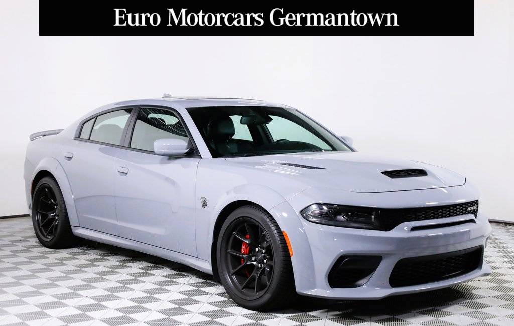 2022 Dodge Charger SRT Hellcat Redeye Widebody — Sedan — 1,896 mi — Germantown, MD