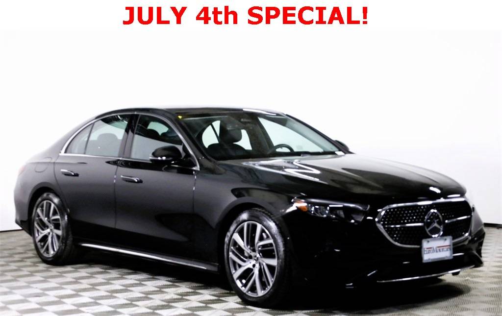 2025 Mercedes-Benz E-Class E 350 — Sedan — 5,863 mi — Germantown, MD