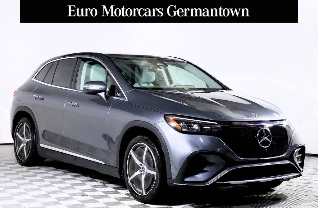 2023 Mercedes-Benz EQE SUV EQE 350 — SUV — 20,134 mi — Germantown, MD