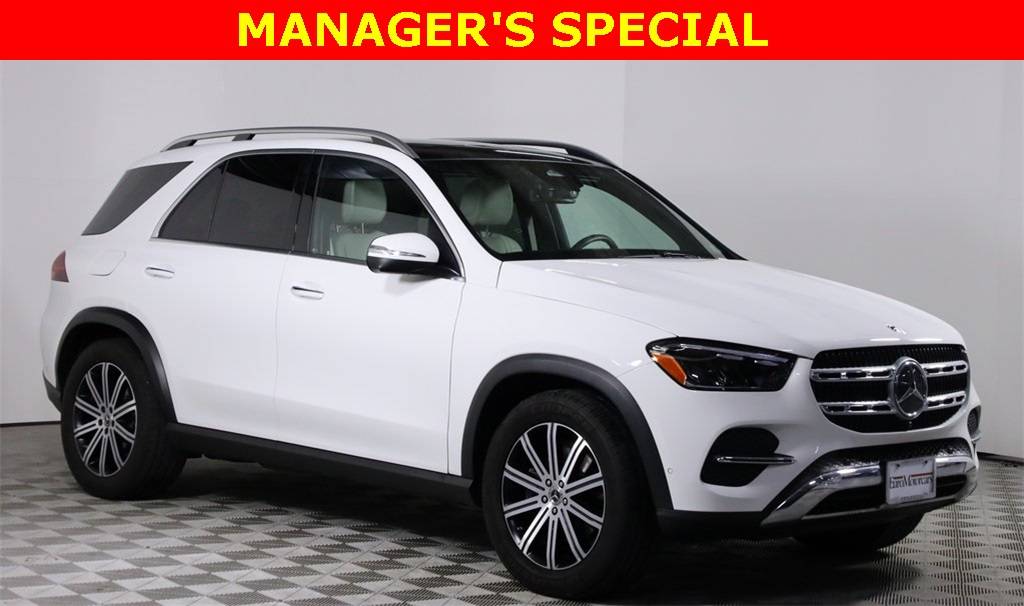 2024 Mercedes-Benz GLE GLE 350 — SUV — 9,550 mi — Germantown, MD