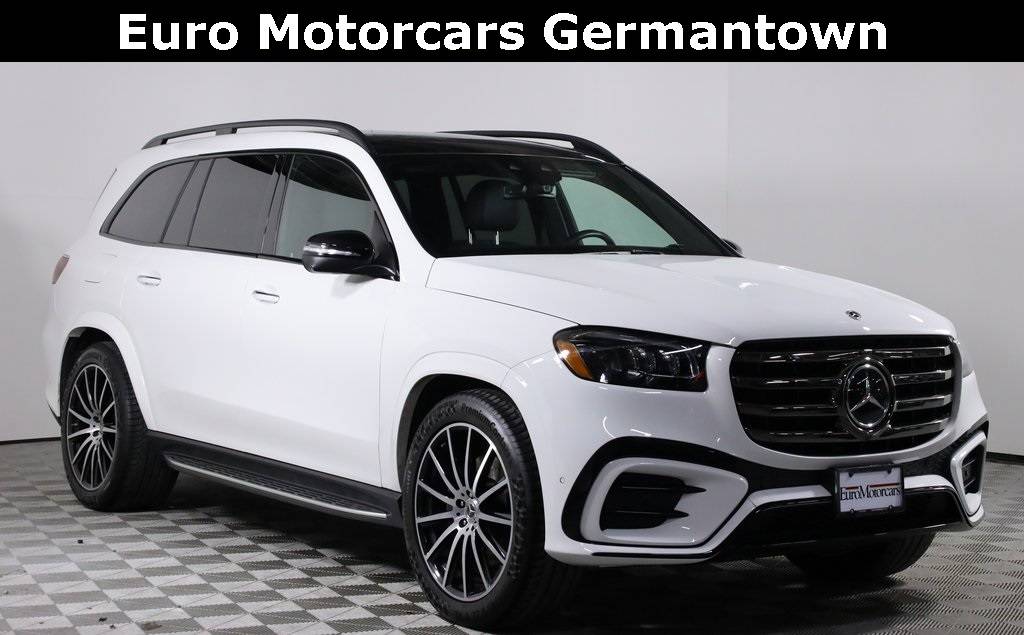2024 Mercedes-Benz GLS GLS 450 — SUV — 36,081 mi — Germantown, MD