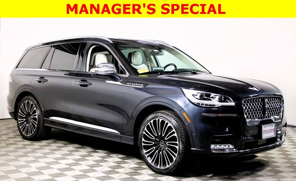 2020 Lincoln Aviator Black Label — SUV — 50,581 mi — Germantown, MD
