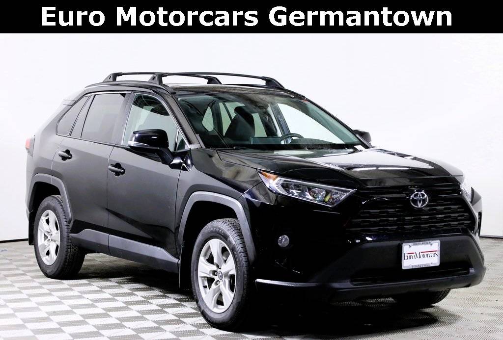 2020 Toyota RAV4 XLE — SUV — 35,986 mi — Germantown, MD