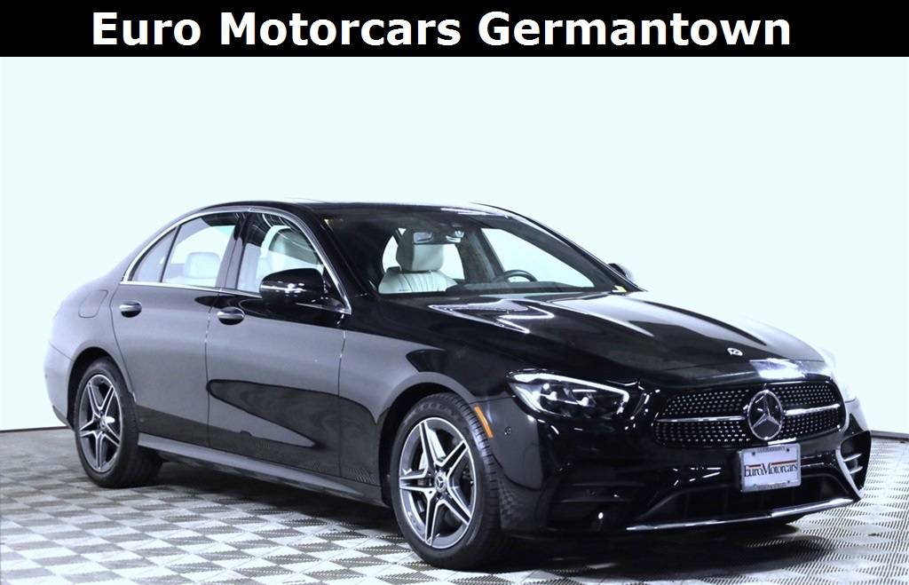 2022 Mercedes-Benz E-Class E 350 — Sedan — 11,080 mi — Germantown, MD