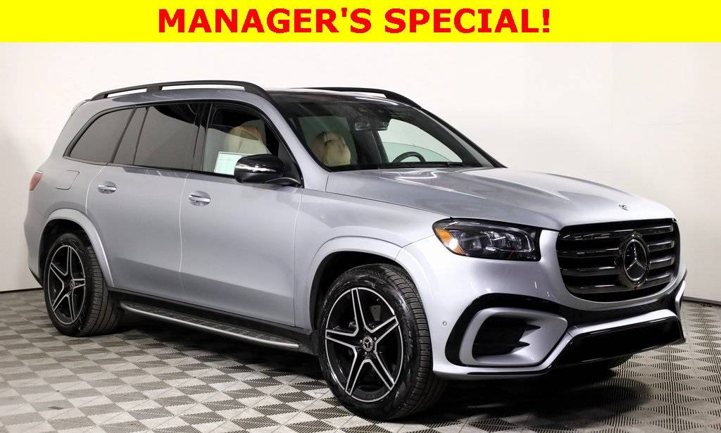 2025 Mercedes-Benz GLS GLS 450 — SUV — 7,406 mi — Germantown, MD