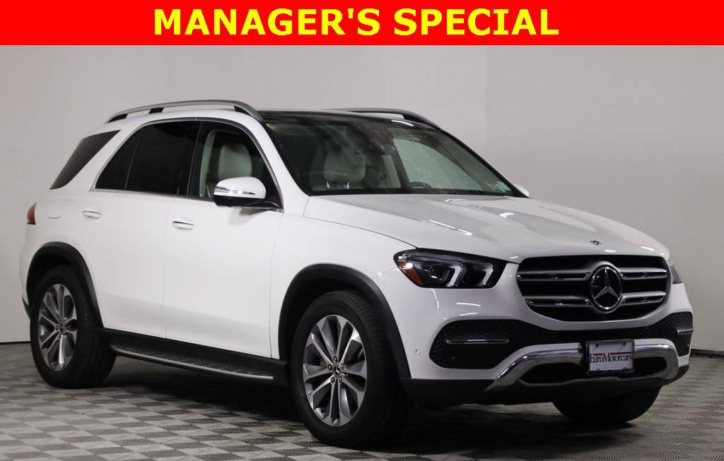 2022 Mercedes-Benz GLE GLE 350 — SUV — 31,752 mi — Germantown, MD