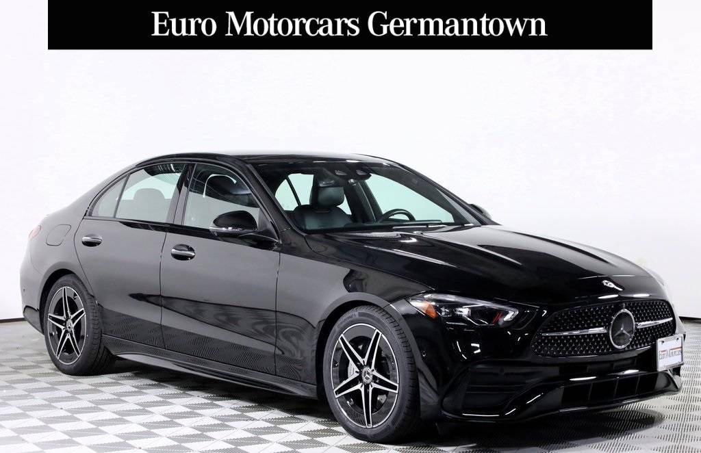2022 Mercedes-Benz C-Class C 300 — Sedan — 27,586 mi — Germantown, MD