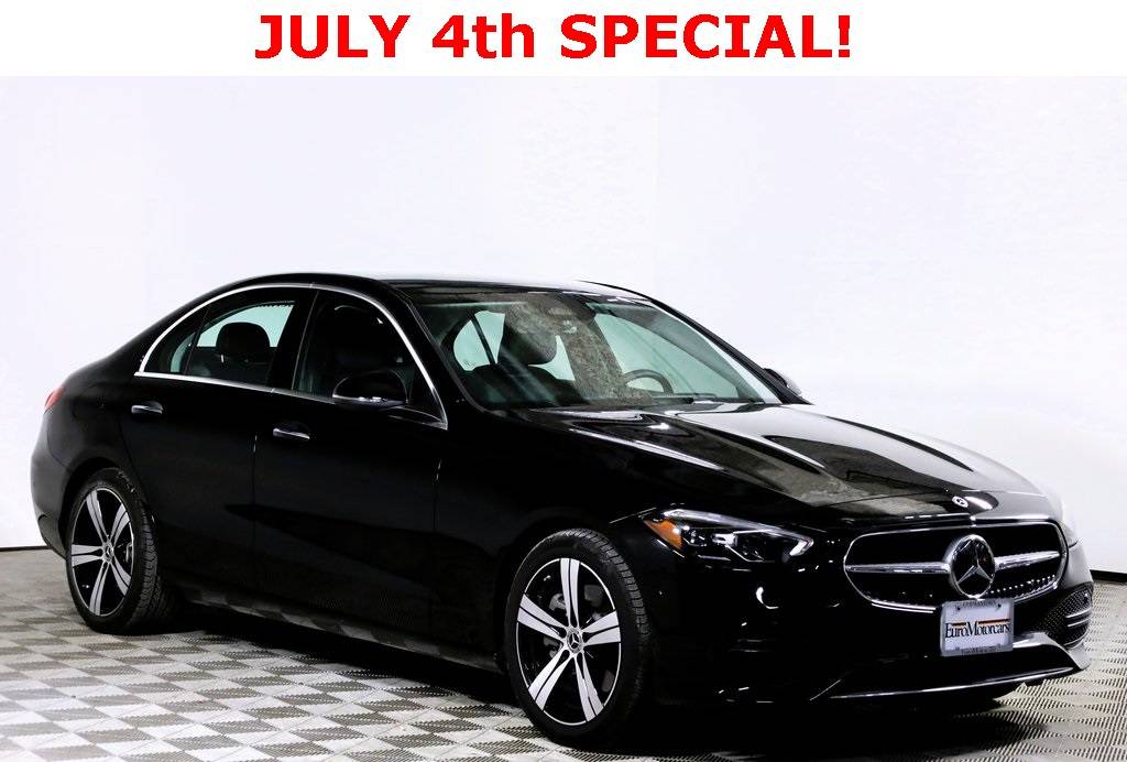 2025 Mercedes-Benz C-Class C 300 — Sedan — 4,978 mi — Germantown, MD