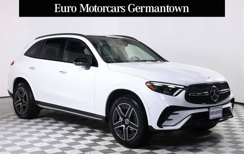 2025 Mercedes-Benz GLC GLC 300 — SUV — 7,147 mi — Germantown, MD