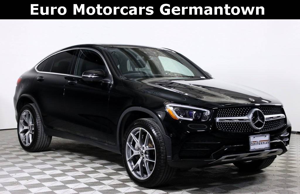 2022 Mercedes-Benz GLC GLC 300 — SUV — 38,689 mi — Germantown, MD