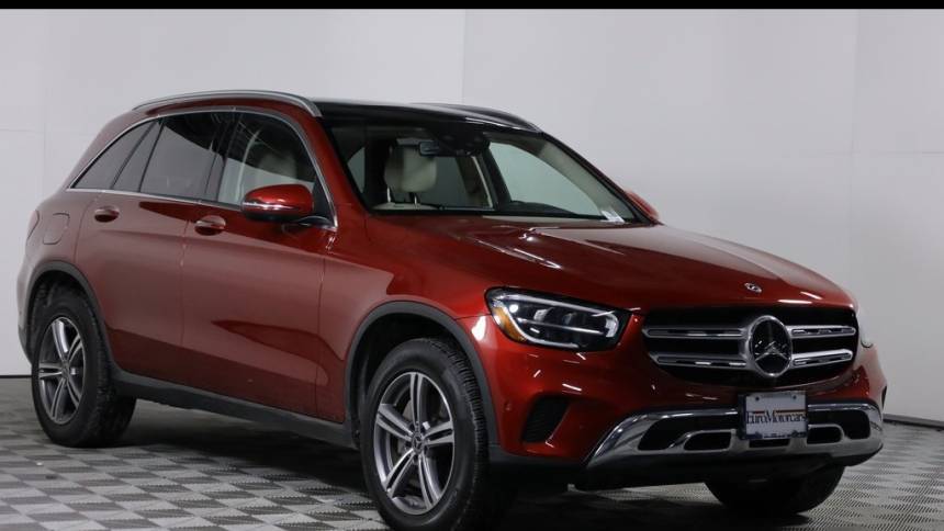 2021 Mercedes-Benz GLC GLC 300 — SUV — 38,081 mi — Germantown, MD
