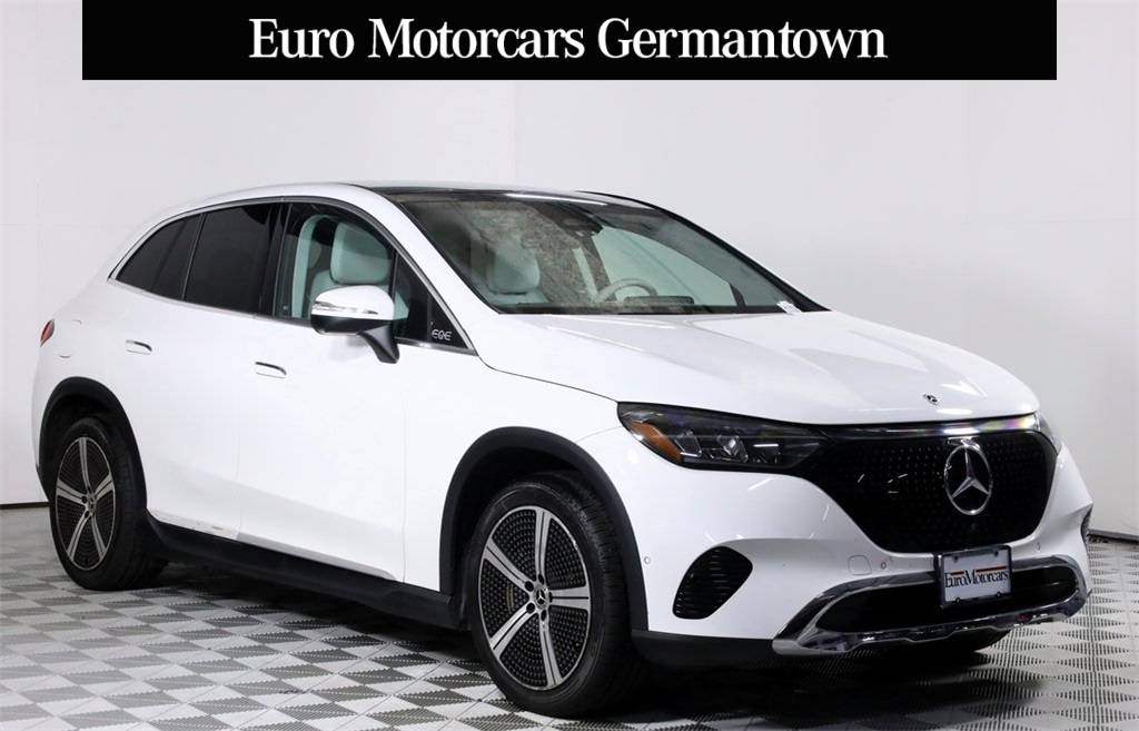 2023 Mercedes-Benz EQE SUV EQE 350 — SUV — 33,695 mi — Germantown, MD