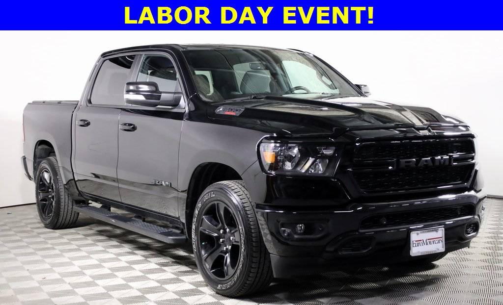 2021 Ram 1500 Big Horn — Pickup Truck — 33,395 mi — Germantown, MD