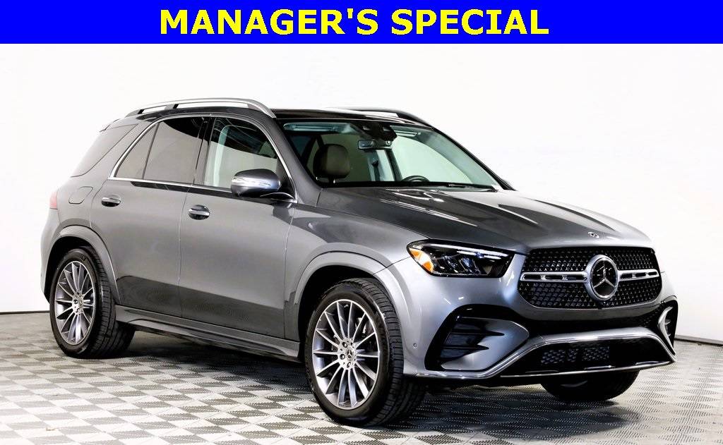 2025 Mercedes-Benz GLE GLE 350 — SUV — 6,671 mi — Germantown, MD