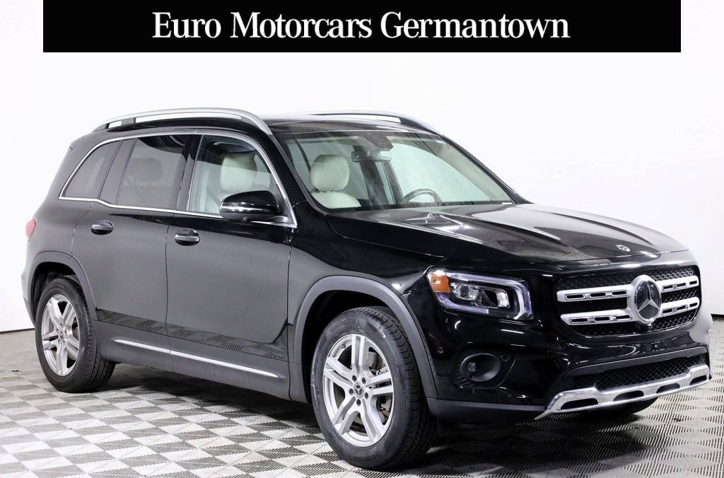 2023 Mercedes-Benz GLB GLB 250 — SUV — 37,111 mi — Germantown, MD