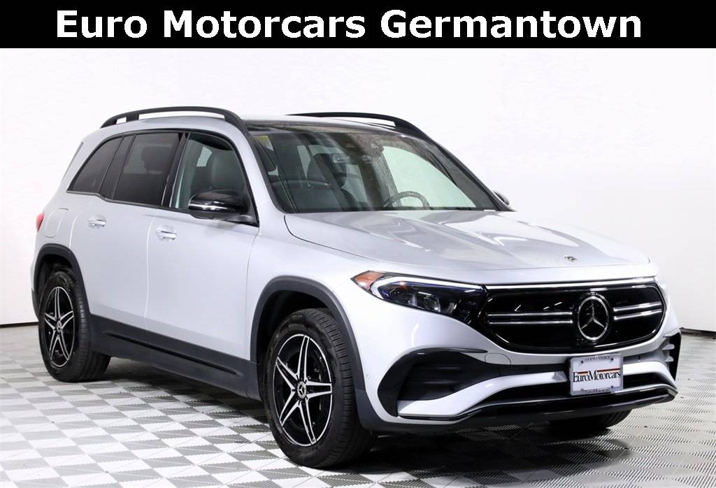 2023 Mercedes-Benz EQB EQB 300 — SUV — 24,260 mi — Germantown, MD