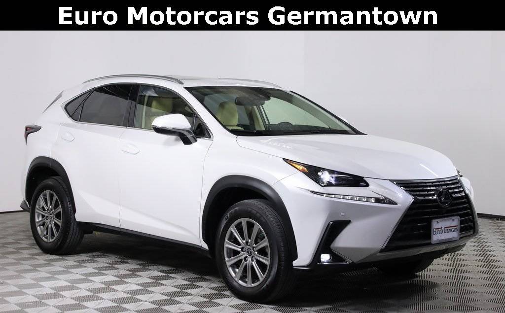 2021 Lexus NX NX 300 — SUV — 20,105 mi — Germantown, MD
