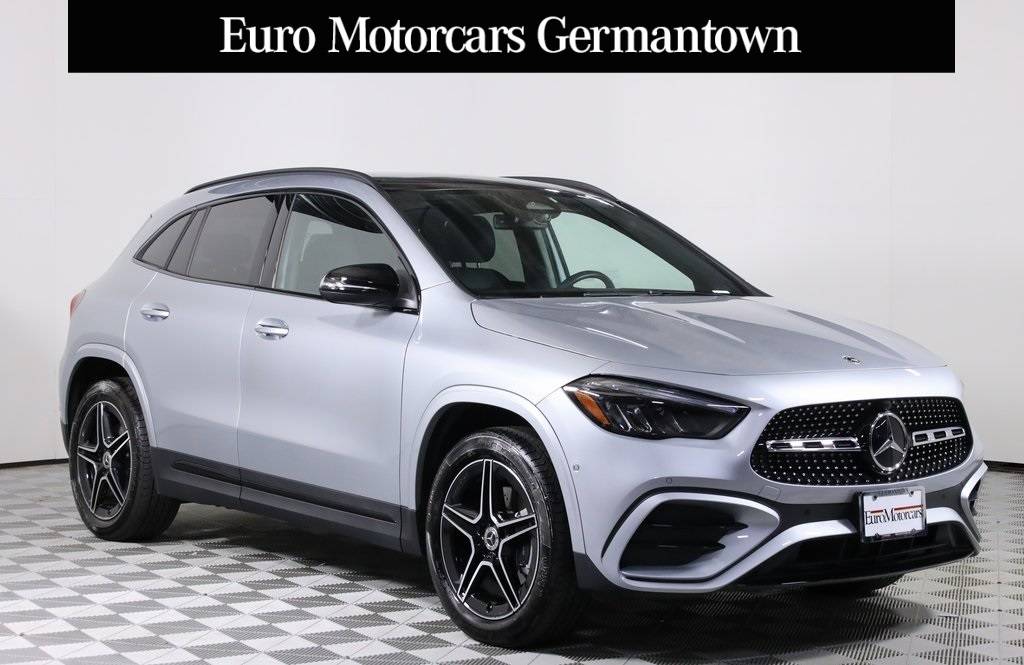 2025 Mercedes-Benz GLA GLA 250 — SUV — 4,443 mi — Germantown, MD
