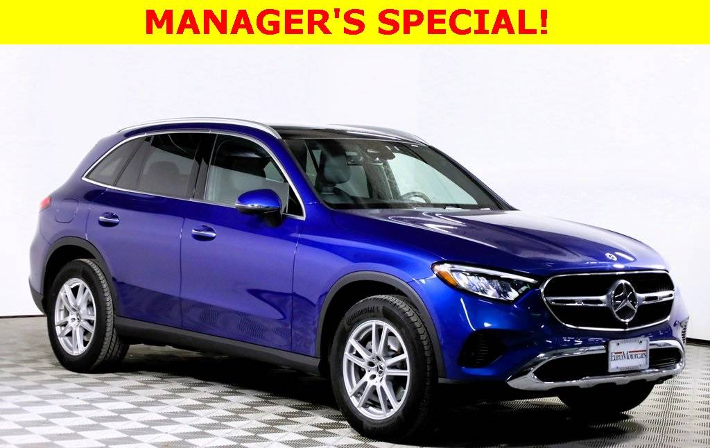 2025 Mercedes-Benz GLC GLC 300 — SUV — 5,383 mi — Germantown, MD