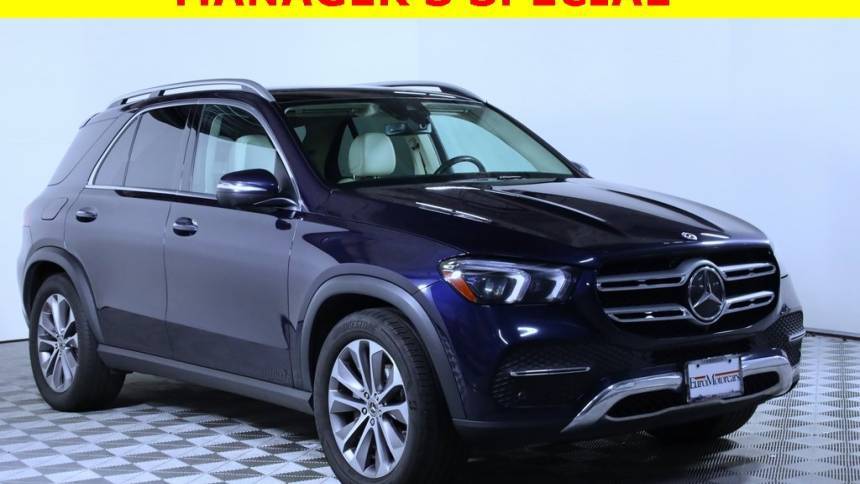 2021 Mercedes-Benz GLE GLE 350 — SUV — 77,935 mi — Germantown, MD