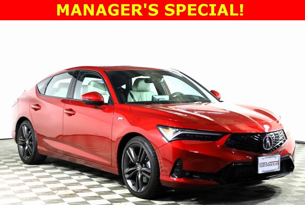 2025 Acura Integra A-Spec Technology Package — Hatchback — 790 mi — Germantown, MD