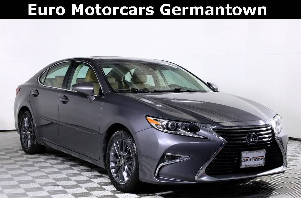 2018 Lexus ES ES 350 — Sedan — 53,530 mi — Germantown, MD