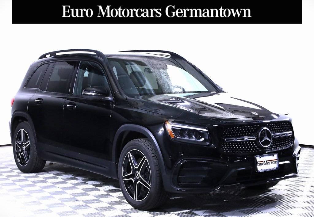 2025 Mercedes-Benz GLB GLB 250 — SUV — 2,526 mi — Germantown, MD