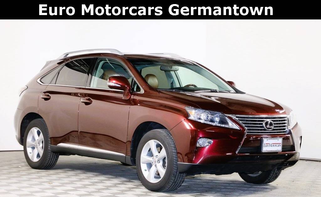 2014 Lexus RX RX 350 — SUV — 89,385 mi — Germantown, MD