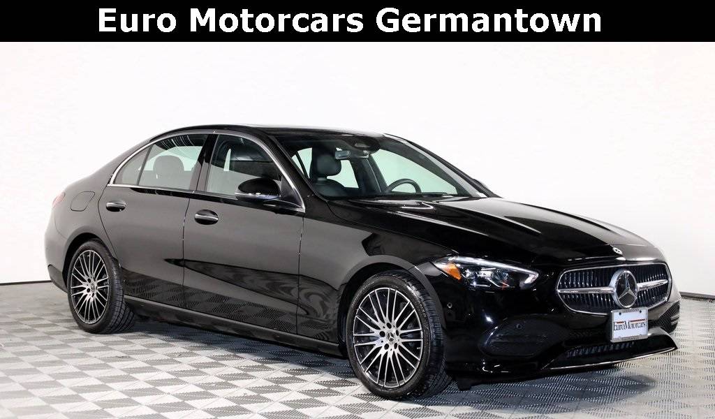 2024 Mercedes-Benz C-Class C 300 — Sedan — 5,750 mi — Germantown, MD