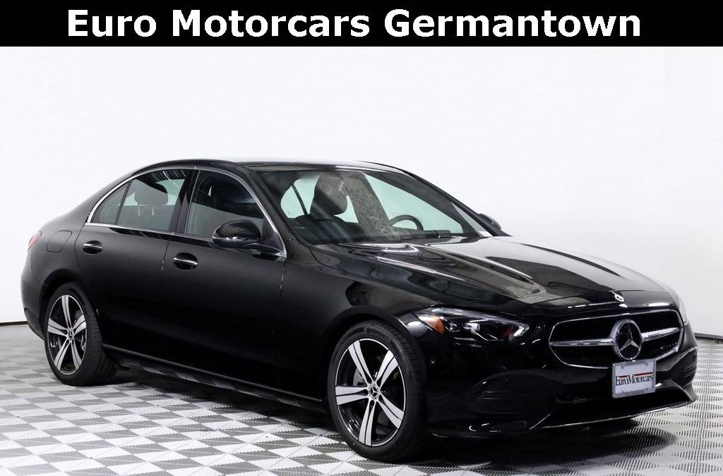2025 Mercedes-Benz C-Class C 300 — Sedan — 7,781 mi — Germantown, MD