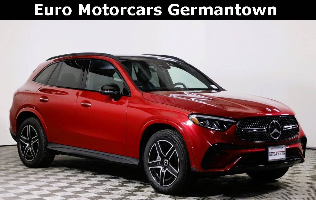 2025 Mercedes-Benz GLC GLC 300 — SUV — 5,979 mi — Germantown, MD