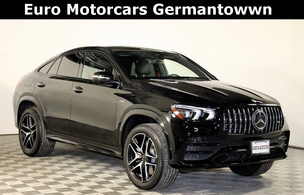 2023 Mercedes-Benz GLE AMG GLE 53 — SUV — 35,669 mi — Germantown, MD
