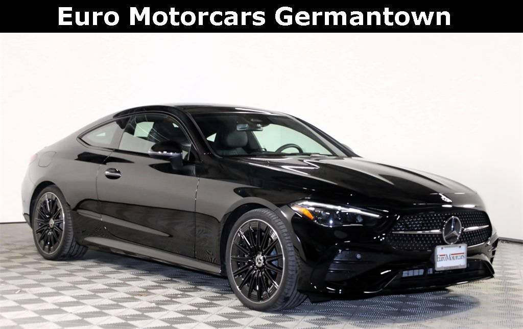 2024 Mercedes-Benz CLE CLE 300 — Coupe — 1,711 mi — Germantown, MD