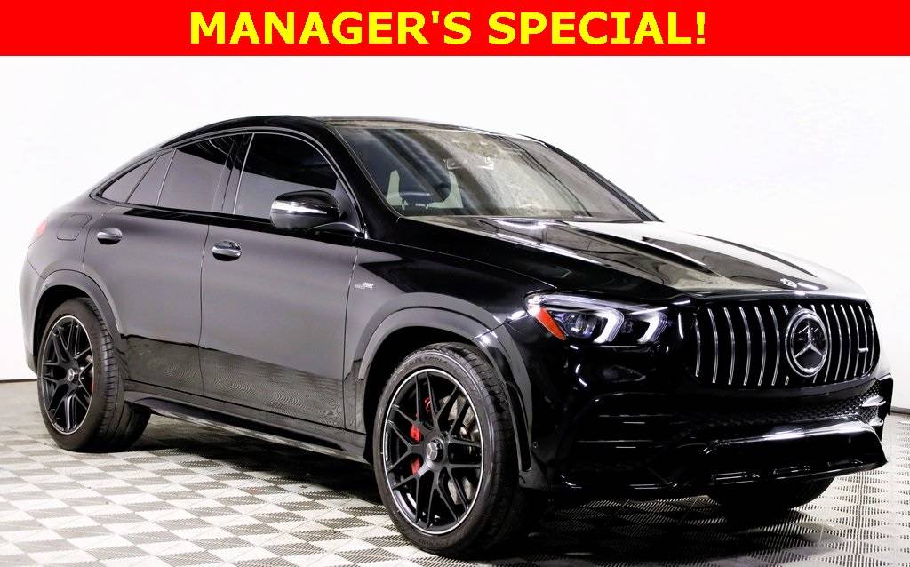 2022 Mercedes-Benz GLE AMG GLE 53 — SUV — 48,422 mi — Germantown, MD