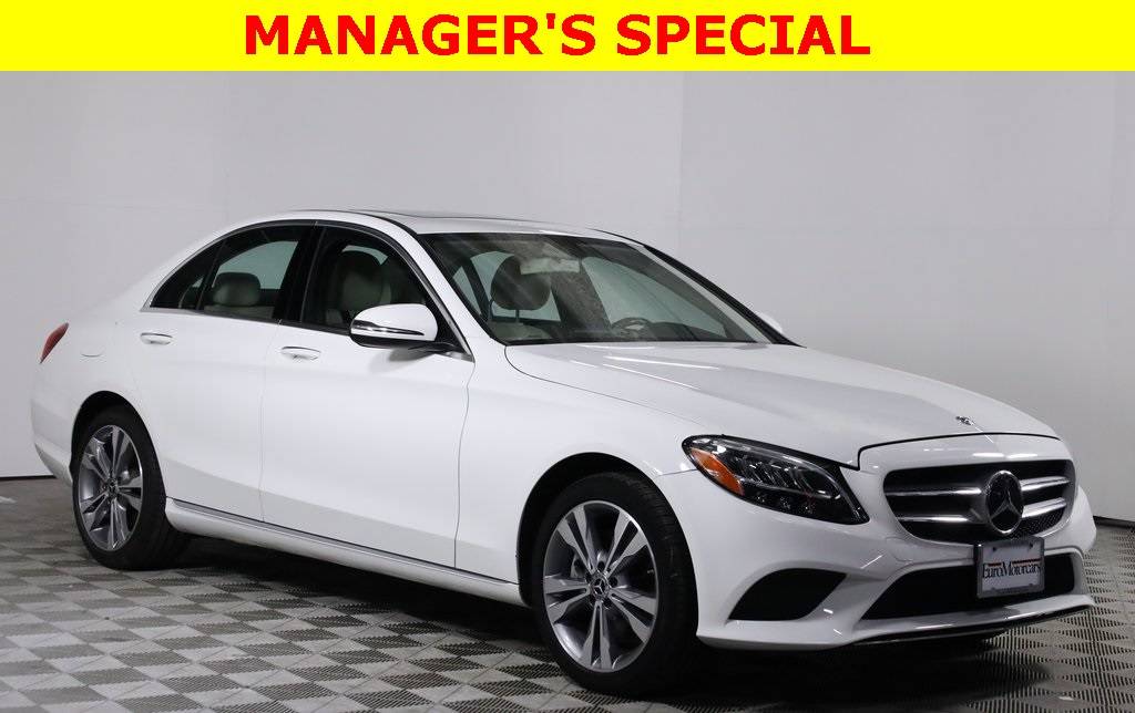 2020 Mercedes-Benz C-Class C 300 — Sedan — 60,304 mi — Germantown, MD
