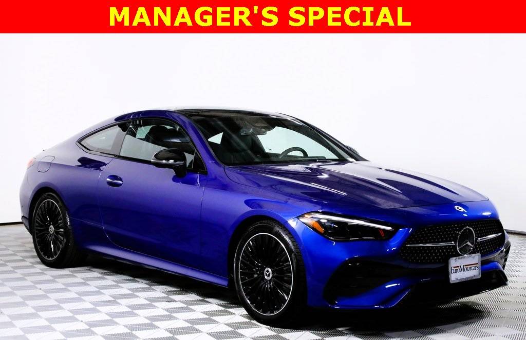 2025 Mercedes-Benz CLE CLE 300 — Coupe — 3,619 mi — Germantown, MD