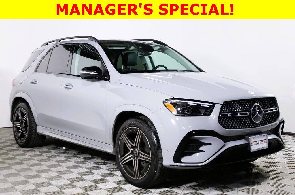 2025 Mercedes-Benz GLE GLE 350 — SUV — 8,489 mi — Germantown, MD