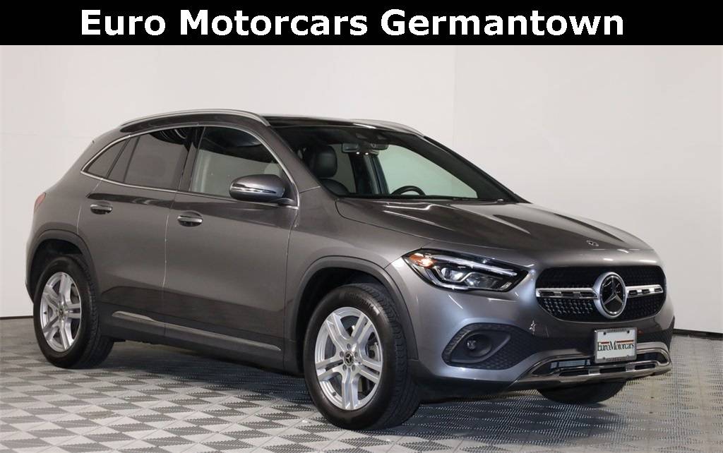 2021 Mercedes-Benz GLA GLA 250 — SUV — 28,325 mi — Germantown, MD