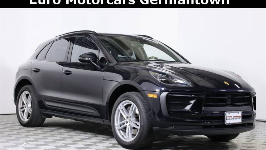 2023 Porsche Macan T — SUV — 25,685 mi — Germantown, MD