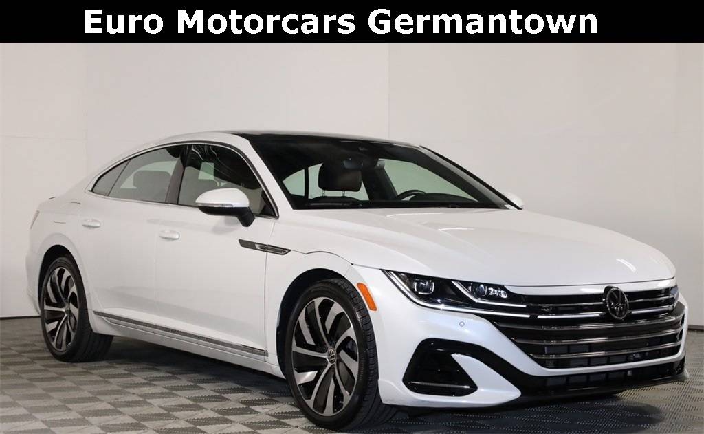 2021 Volkswagen Arteon SEL R-Line — Hatchback — 57,256 mi — Germantown, MD