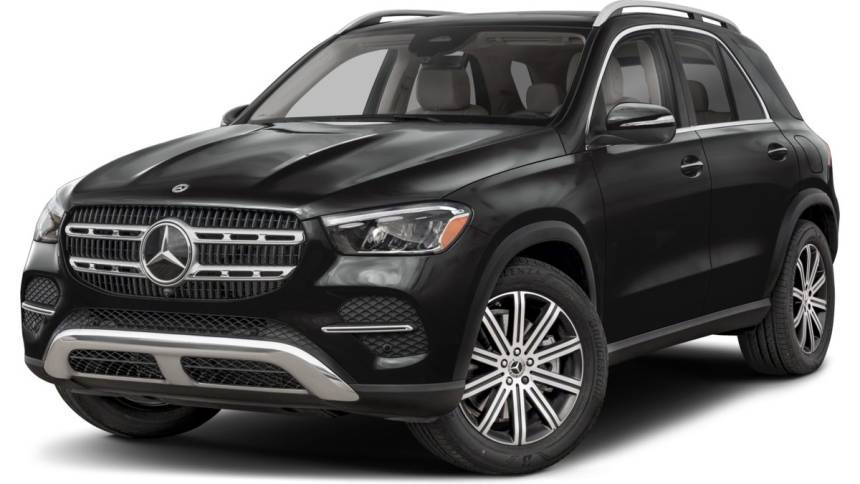 2024 Mercedes-Benz GLE GLE 450e Plug-In Hybrid — SUV — 11,408 mi — Germantown, MD