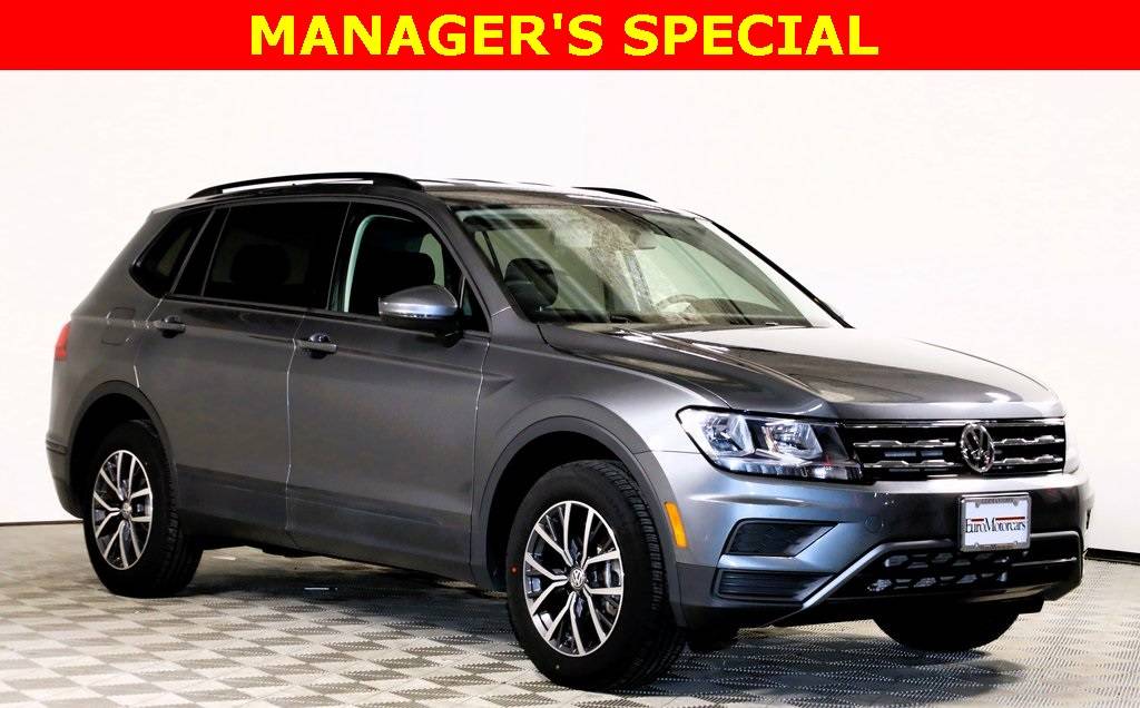 2021 Volkswagen Tiguan S — SUV — 46,864 mi — Germantown, MD
