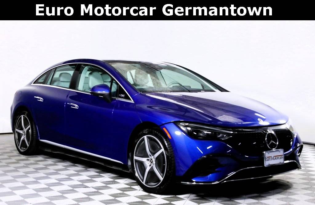 2023 Mercedes-Benz EQE Sedan EQE 350 — Sedan — 16,903 mi — Germantown, MD