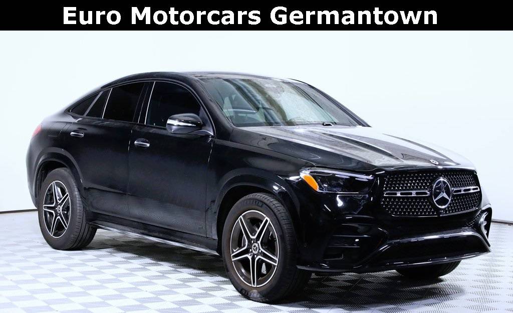 2025 Mercedes-Benz GLE GLE 450 — SUV — 10,930 mi — Germantown, MD