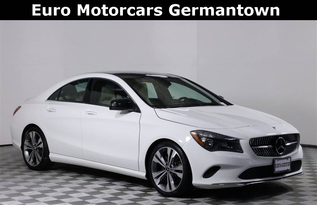 2019 Mercedes-Benz CLA CLA 250 — Sedan — 63,653 mi — Germantown, MD